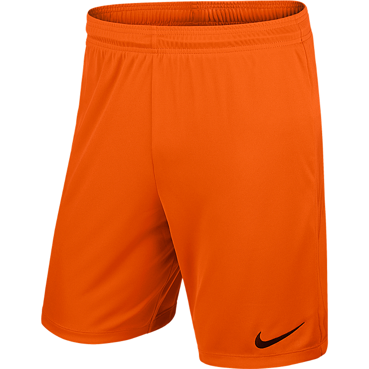 Nike Park Ii Knit Short Without Brief