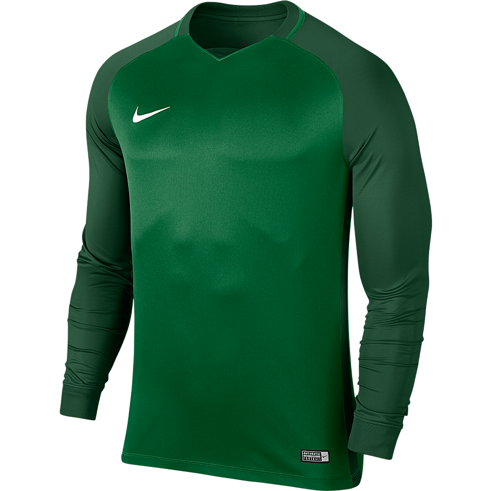 Nike Trophy Iii Jersey Long Sleeve