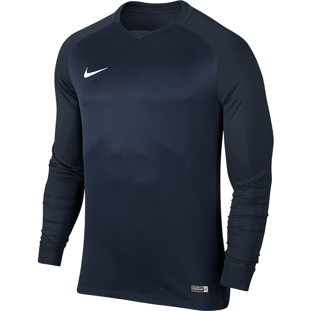 Nike Trophy Iii Jersey Long Sleeve