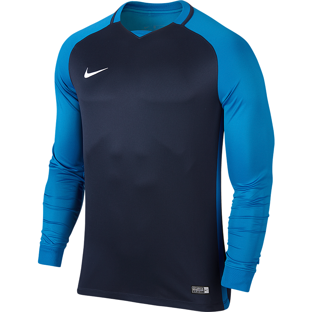 Nike Trophy Iii Jersey Long Sleeve