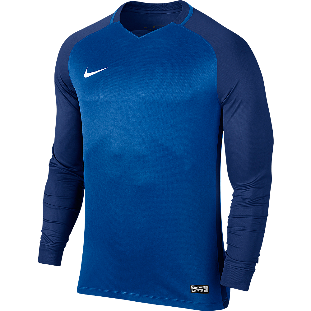 Nike Trophy Iii Jersey Long Sleeve