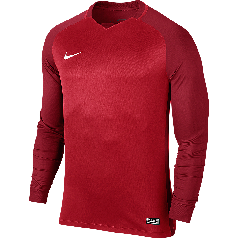 Nike Trophy Iii Jersey Long Sleeve