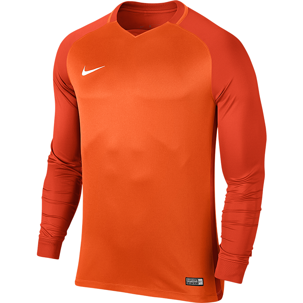 Nike Trophy Iii Jersey Long Sleeve