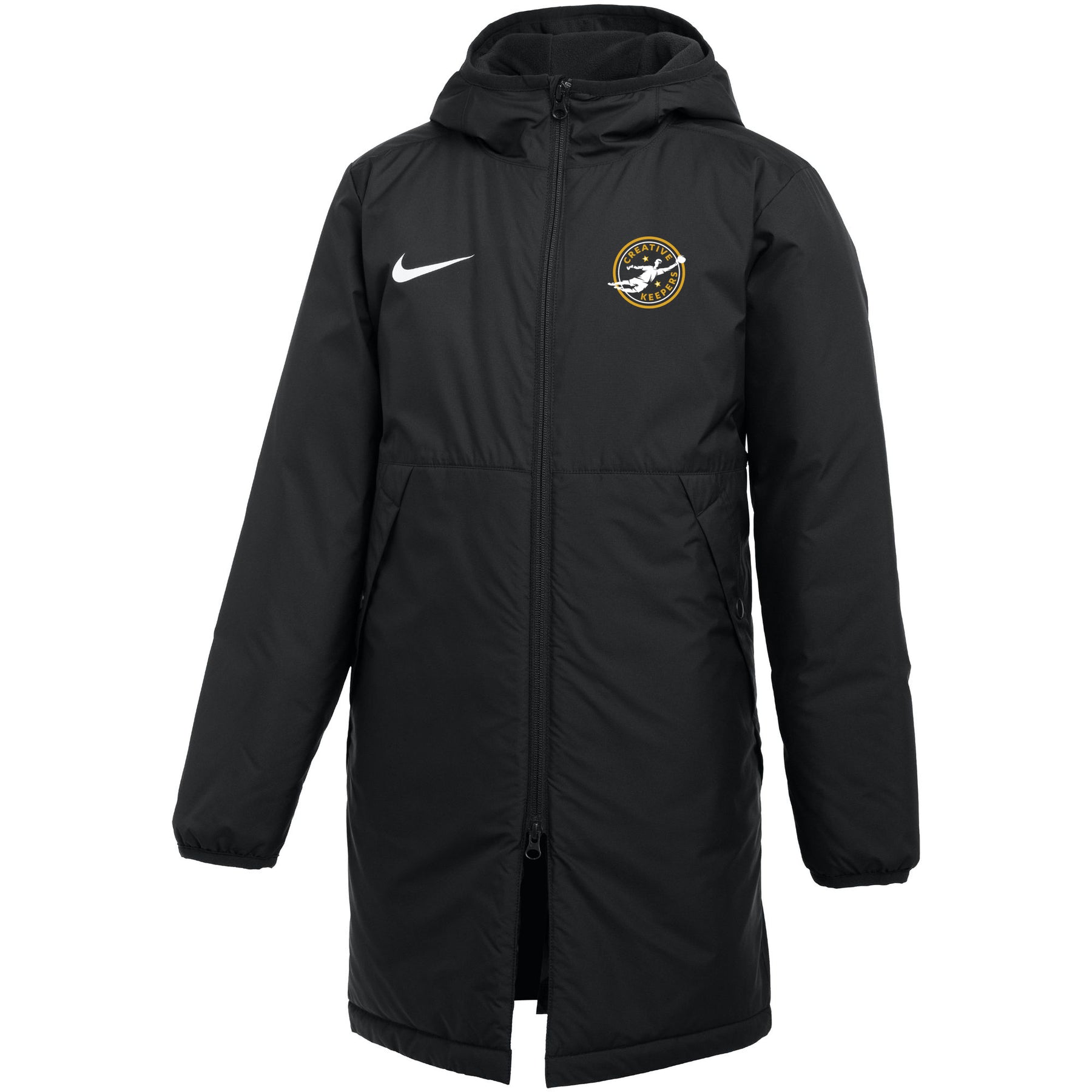 Creative Keepers Winter Jacket