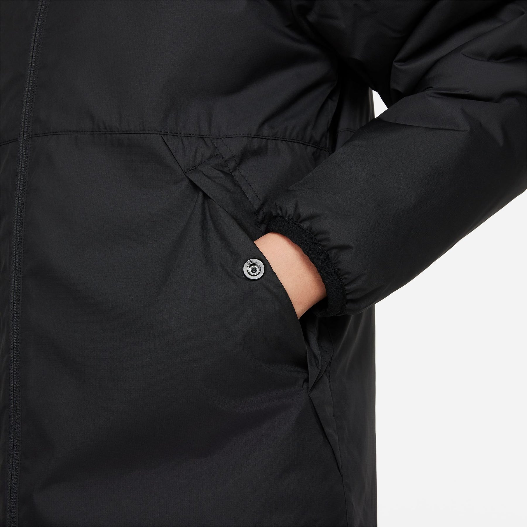 Creative Keepers Winter Jacket