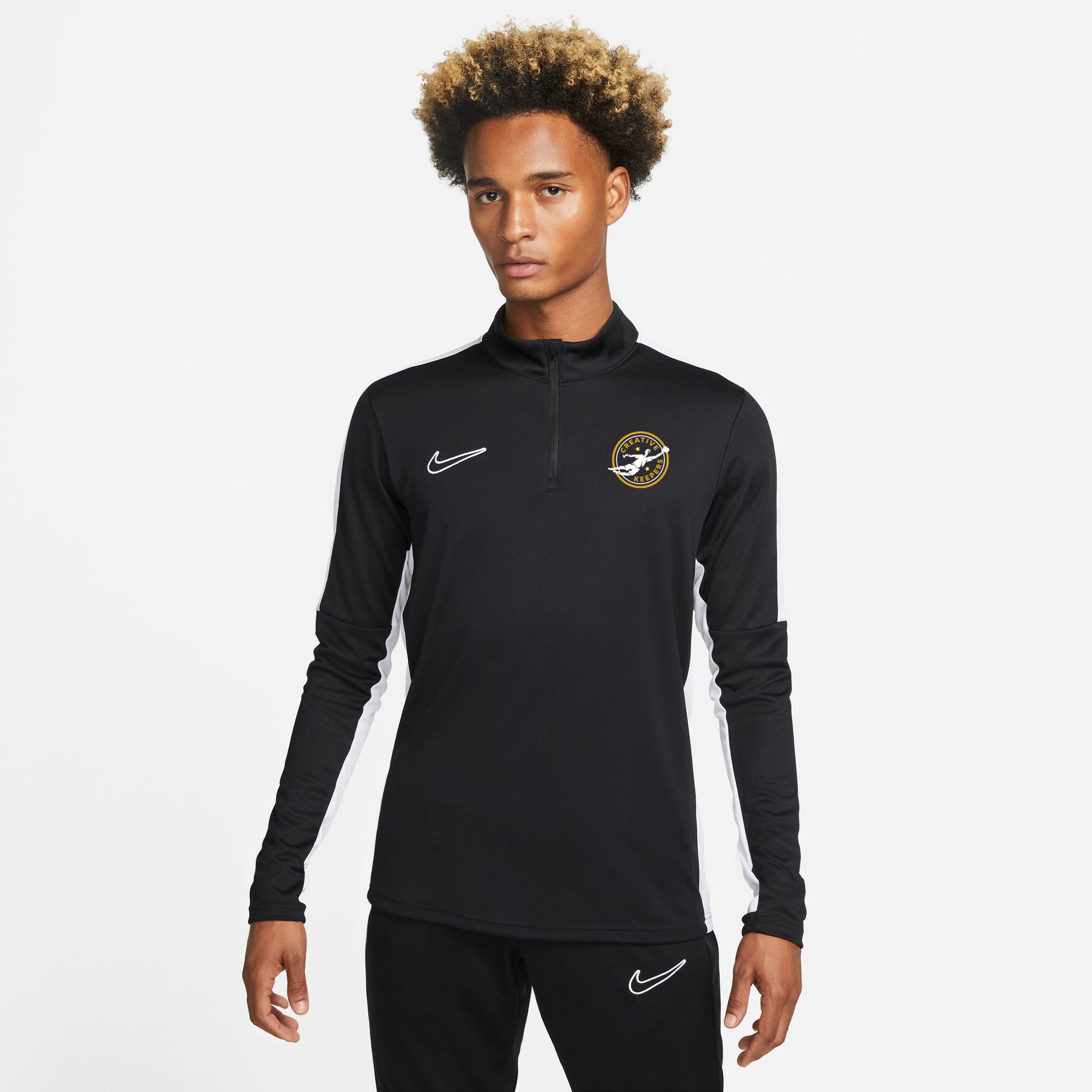 Creative Keepers Academy 23 Drill Top