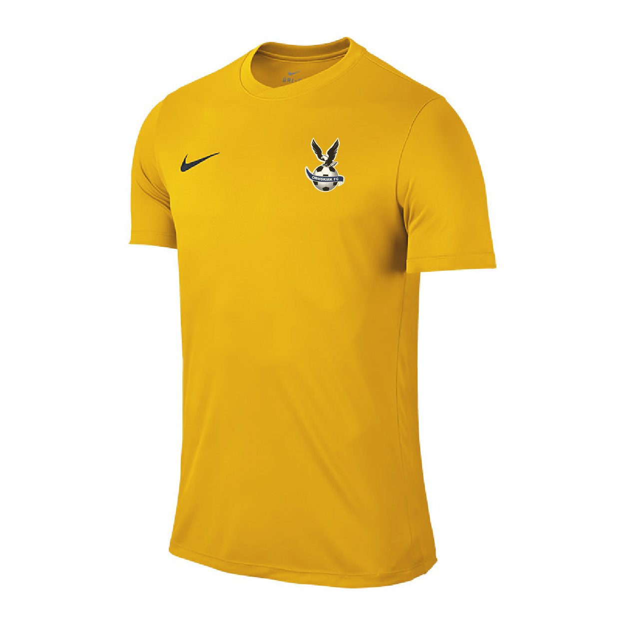 Ormskirk FC Away Match Shirt