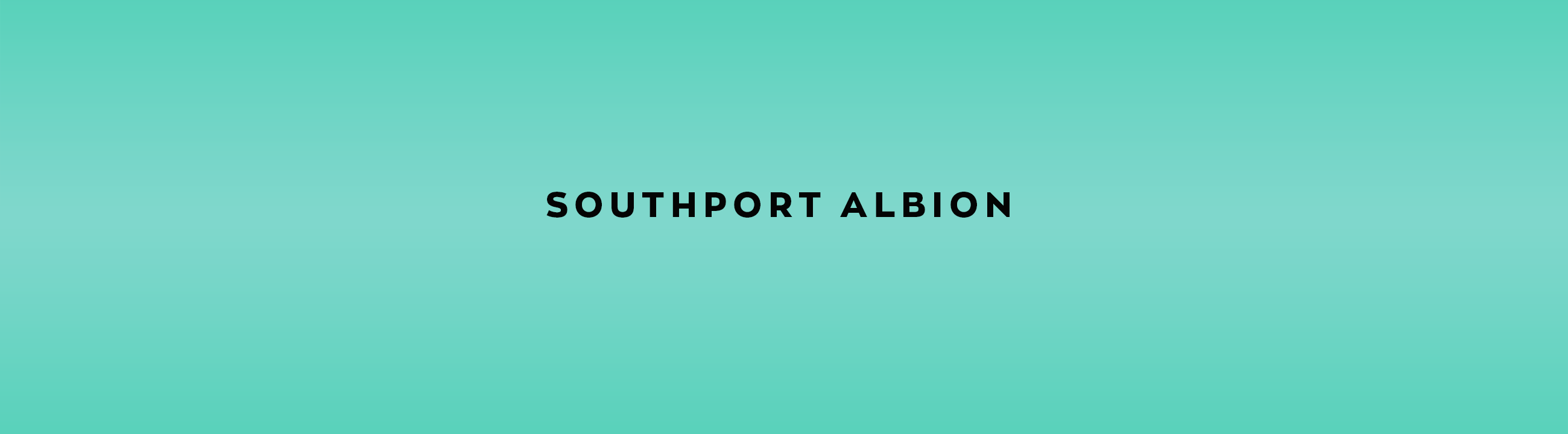 SOUTHPORT ALBION