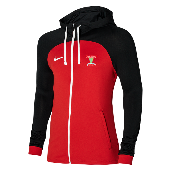 Tarleton Corinthians  Strike 23 Zipped Hoodie