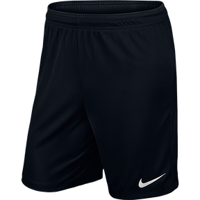 Nike Park Ii Knit Short Without Brief