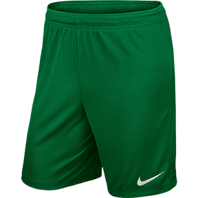 Nike Park Ii Knit Short Without Brief
