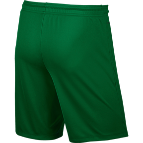 Nike Park Ii Knit Short Without Brief