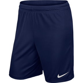 Nike Park Ii Knit Short Without Brief