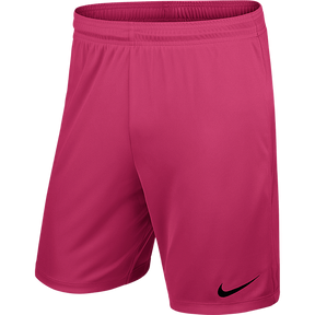 Nike Park Ii Knit Short Without Brief