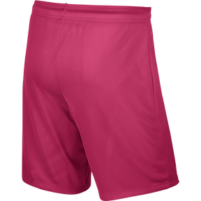 Nike Park Ii Knit Short Without Brief