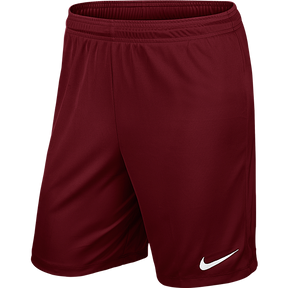 Nike Park Ii Knit Short Without Brief