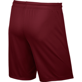 Nike Park Ii Knit Short Without Brief