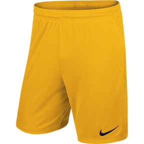 Nike Park Ii Knit Short Without Brief