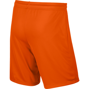 Nike Park Ii Knit Short Without Brief