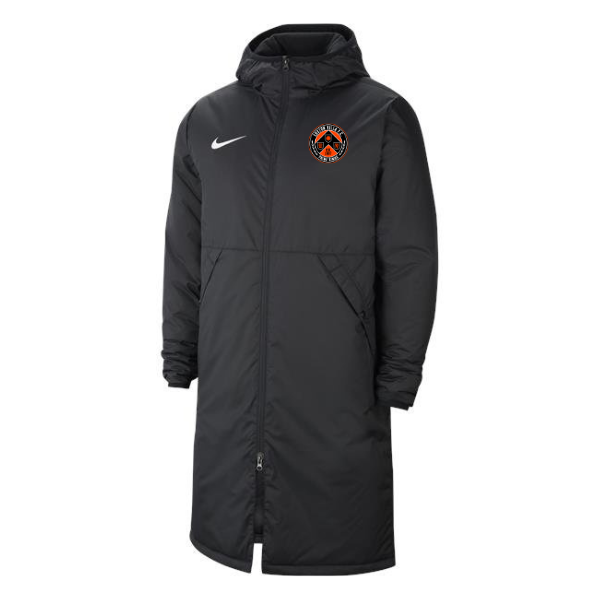 Euxton Villa FC Winter Jacket