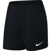 Nike Womens Park Ii Knit Shorts