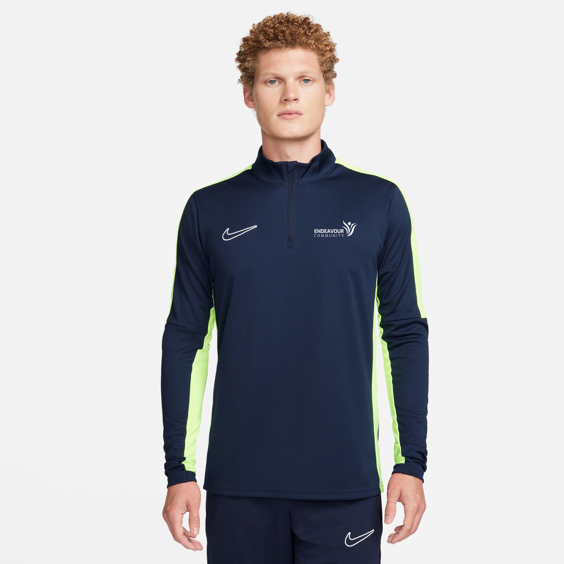 Endeavour Community - Nike Dry-Fit Academy 23 Drill Top (Mens)