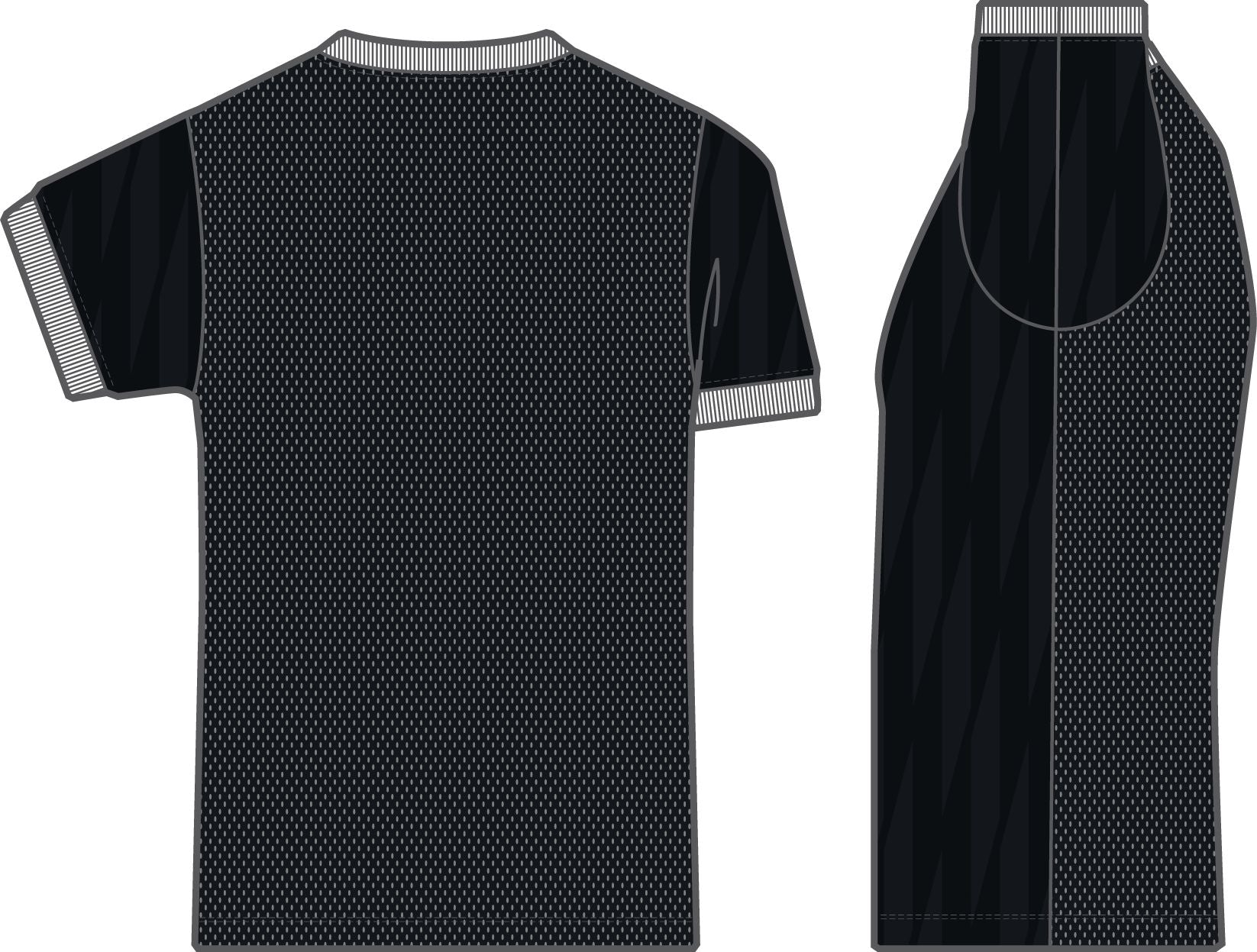 Nike Challenge VI Jersey