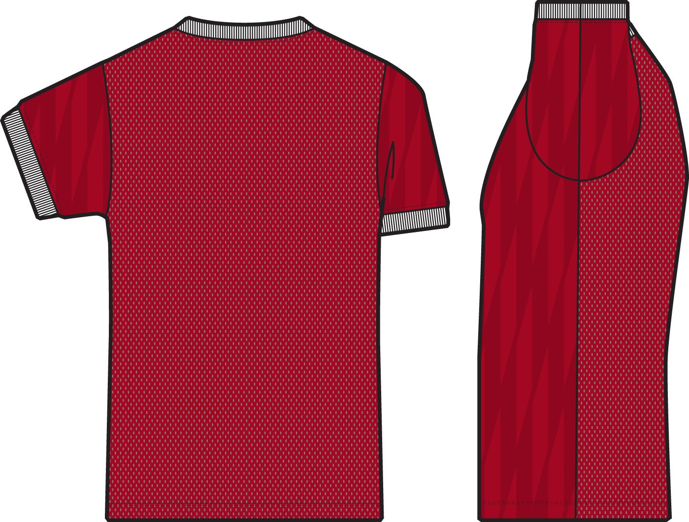 Women's Nike Challenge VI Jersey