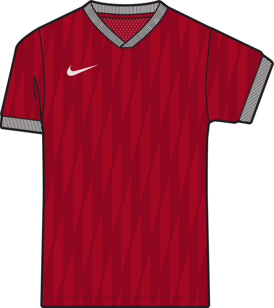 Women's Nike Challenge VI Jersey
