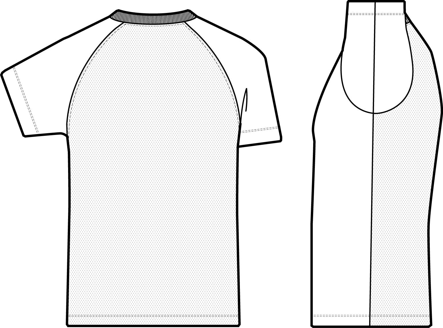 Nike Park VIII Jersey