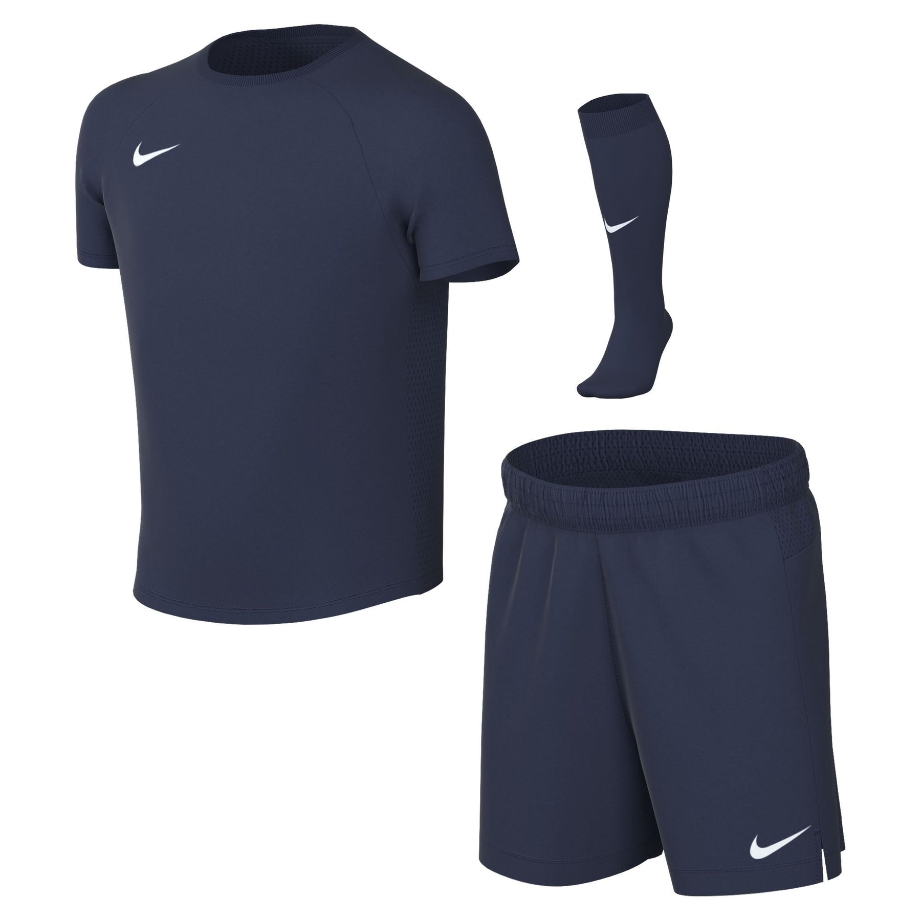 Nike Park VIII Little Kids Set