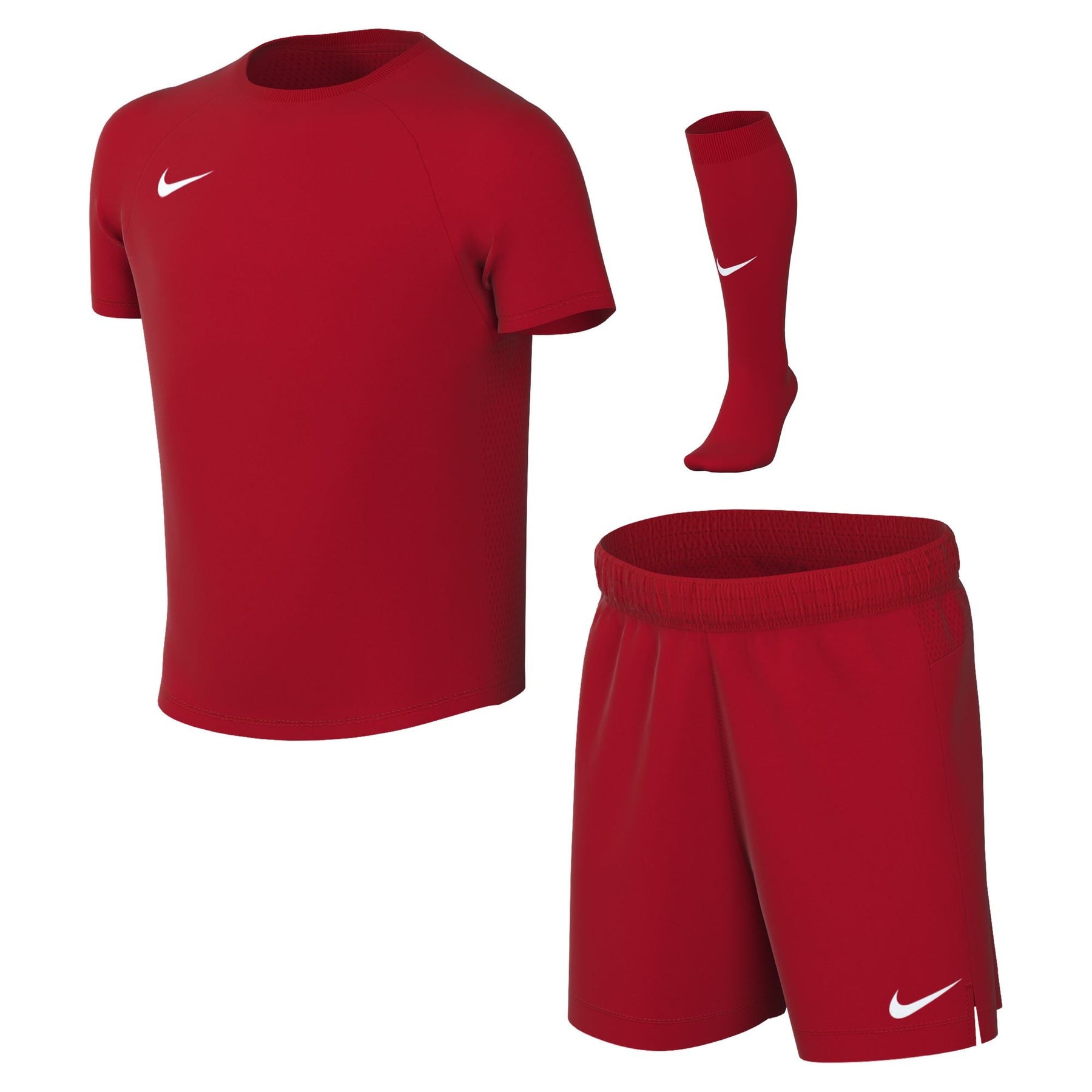 Nike Park VIII Little Kids Set