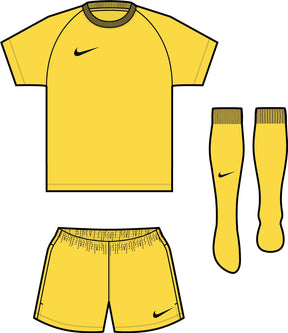 Nike Park VIII Little Kids Set
