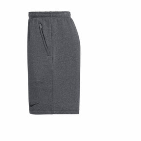 Nike Park 26 Fleece Knit Zippered Short
