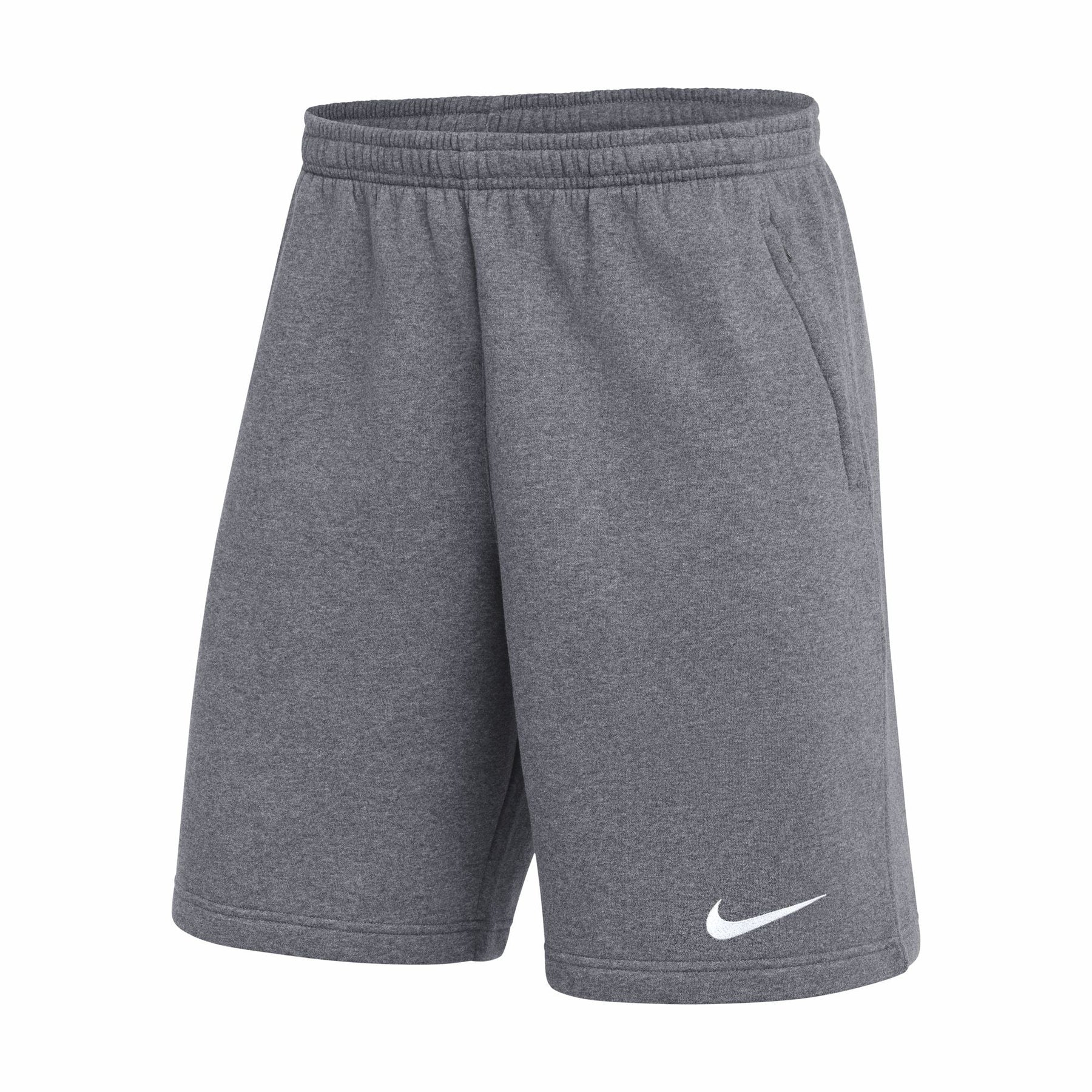 Nike Park 26 Fleece Knit Zippered Short (Youth)