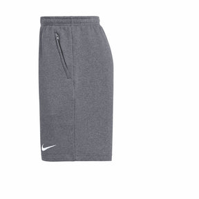Nike Park 26 Fleece Knit Zippered Short (Youth)