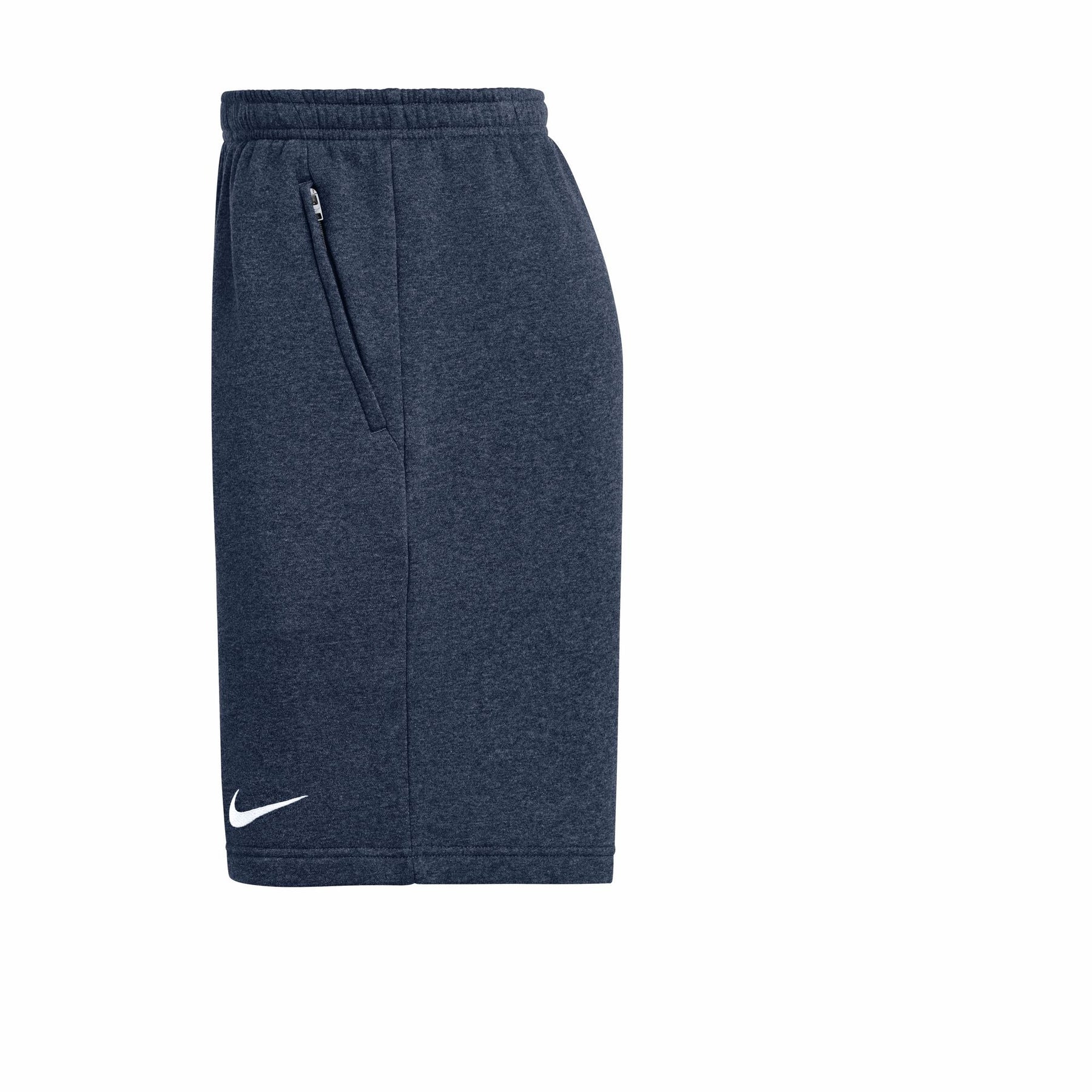 Nike Park 26 Fleece Knit Zippered Short