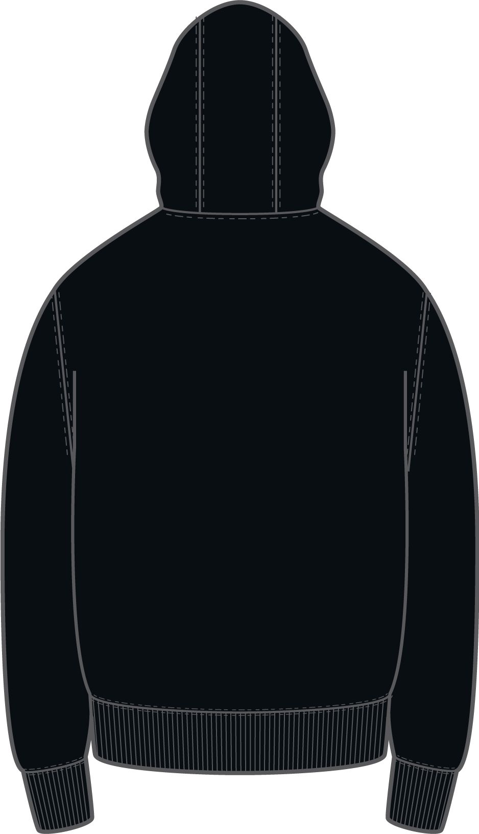 Nike Park 26 Fleece Pull Over Hooded