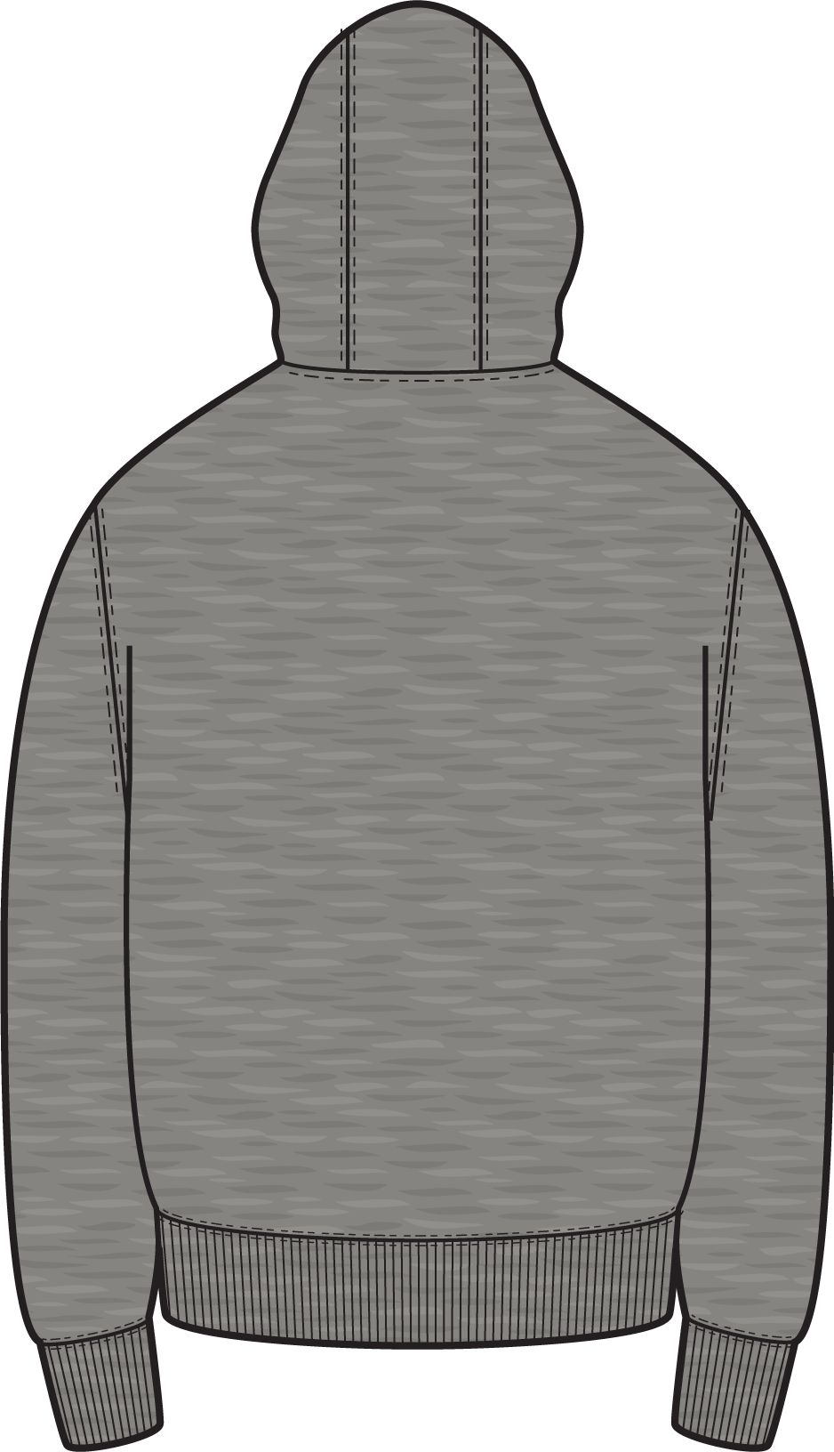 Nike Park 26 Fleece Pull Over Hooded