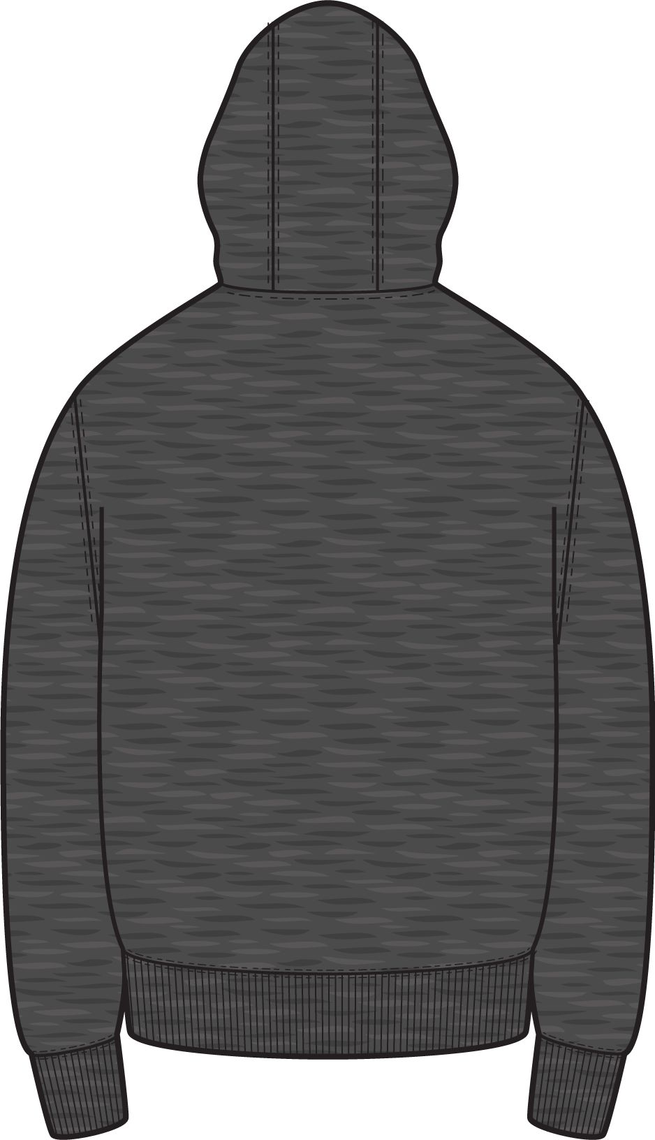 Nike Park 26 Fleece Pull Over Hooded