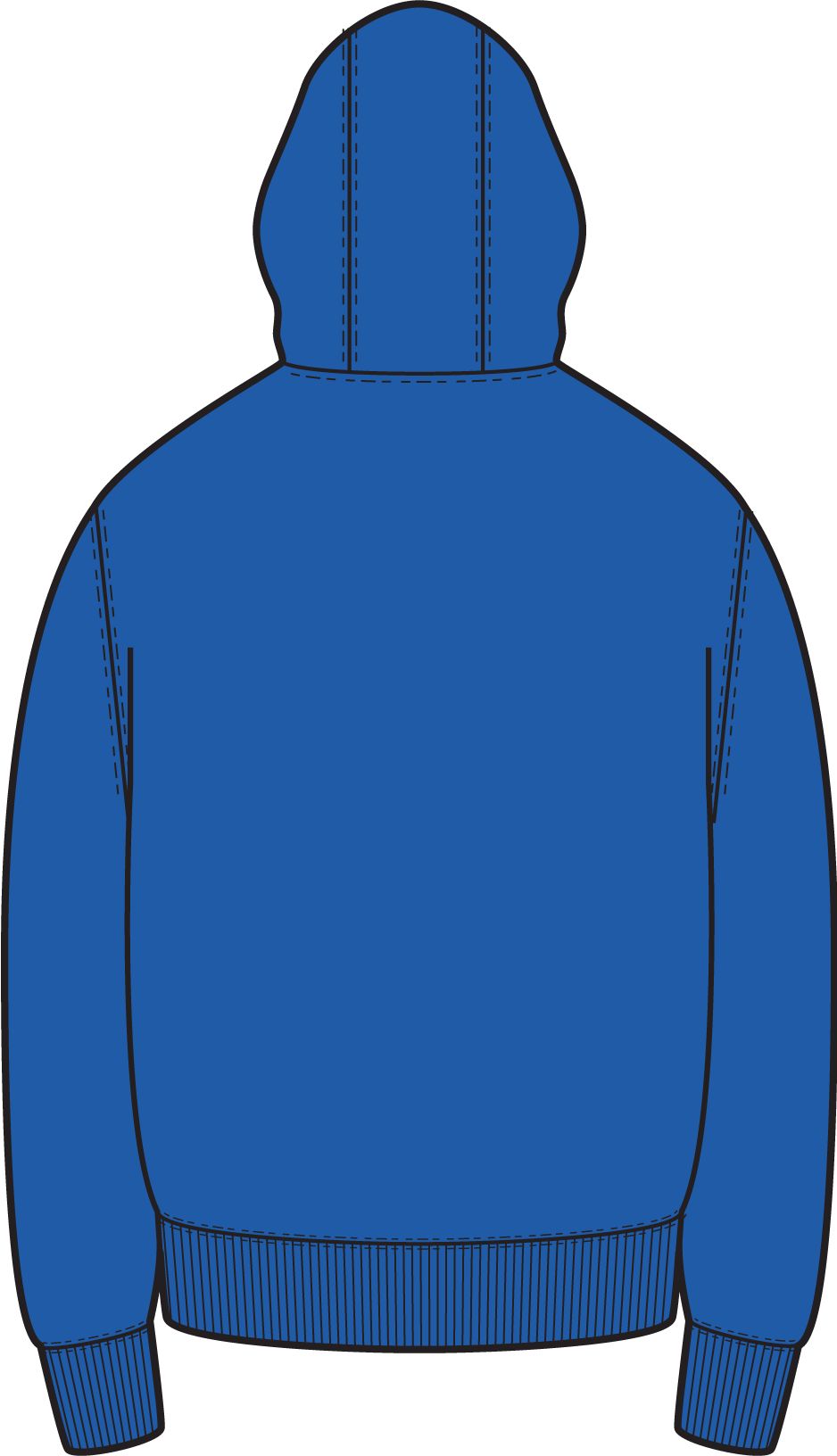 Nike Park 26 Fleece Pull Over Hooded
