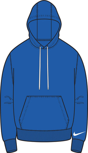 Nike Park 26 Fleece Pull Over Hooded (Youth)