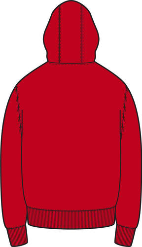 Nike Park 26 Fleece Pull Over Hooded