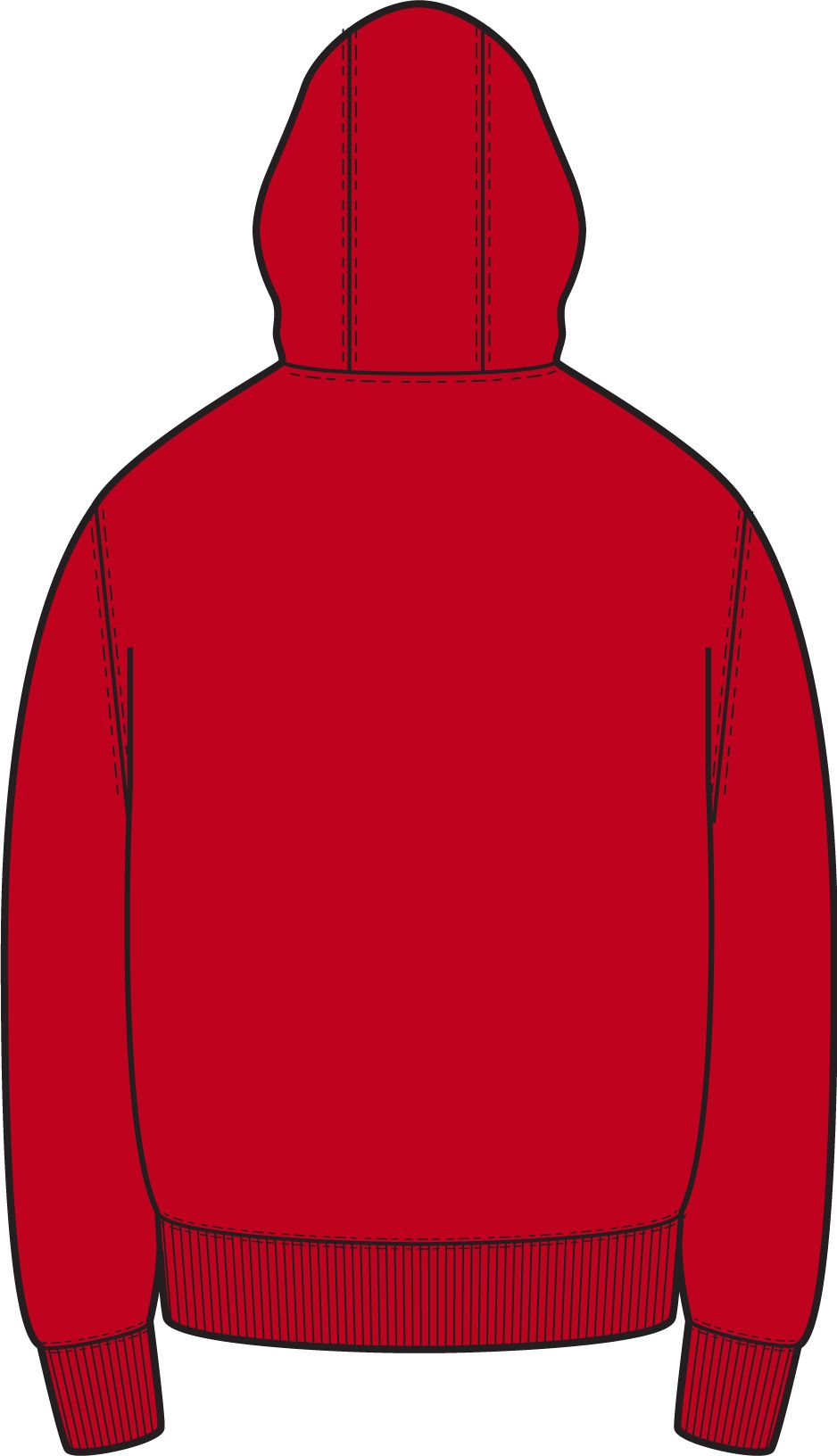 Nike Park 26 Fleece Pull Over Hooded