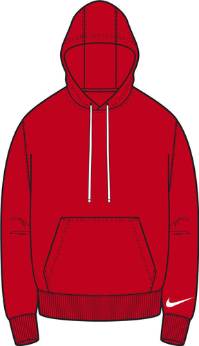 Nike Park 26 Fleece Pull Over Hooded (Youth)