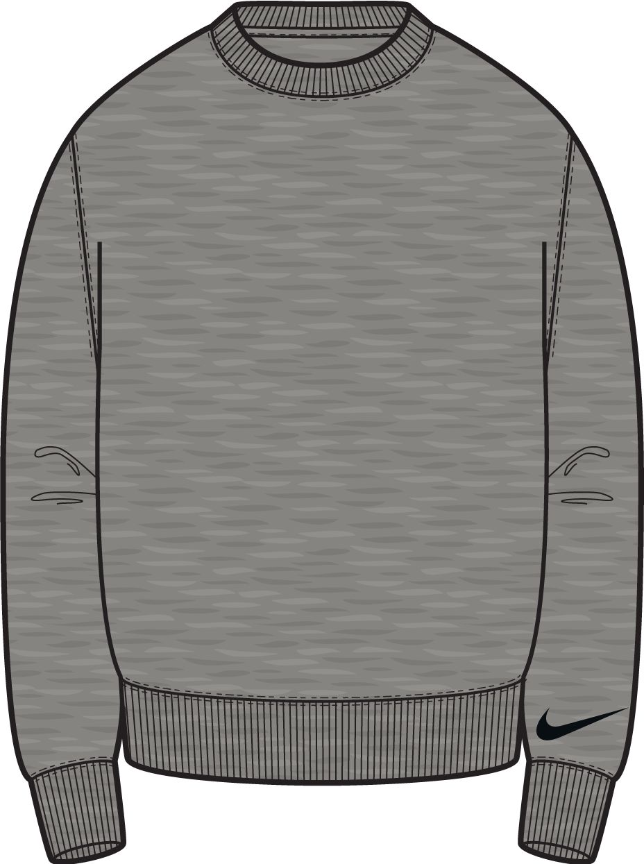 Nike Park 26 Fleece Crew