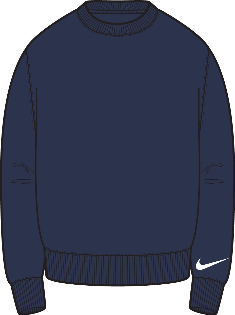 Nike Park 26 Fleece Crew