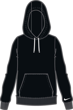 Women's Nike Park 26 Fleece Pull Over Hooded