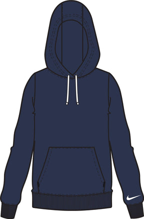 Women's Nike Park 26 Fleece Pull Over Hooded