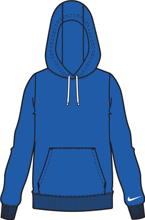 Women's Nike Park 26 Fleece Pull Over Hooded
